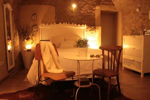 Apartamento El Rac� De Les Voltes