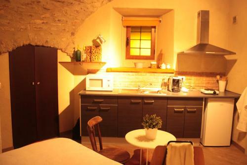 Apartamento El Rac� De Les Voltes