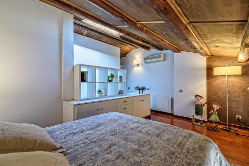Apartamento Con Encanto En Badalona