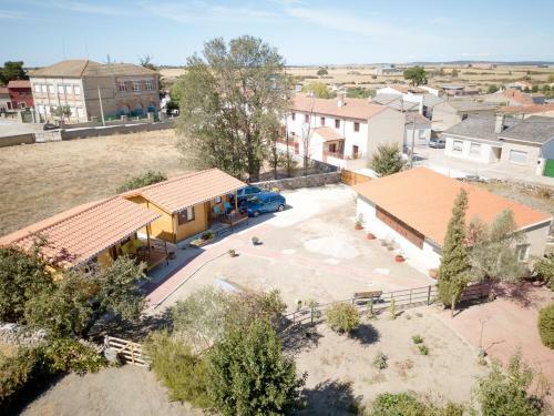 Apartamento Caba�as De La Romedina