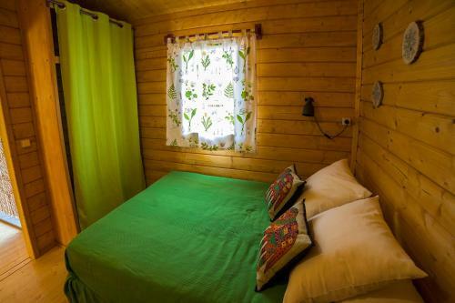Apartamento Caba�as De La Romedina