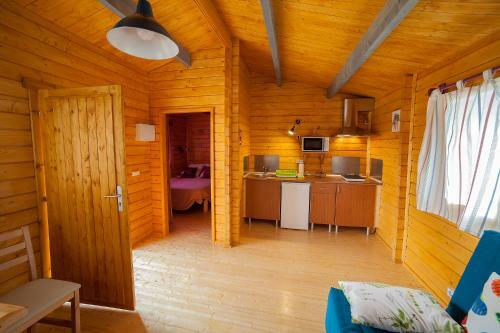 Apartamento Caba�as De La Romedina