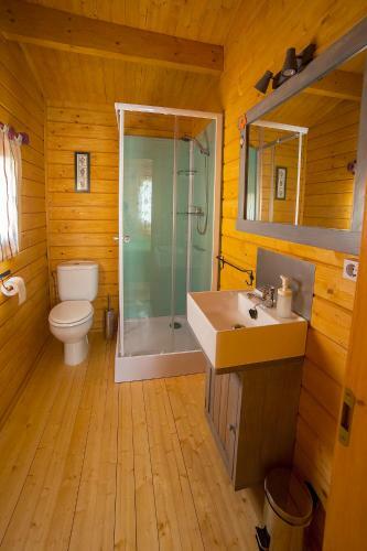 Apartamento Caba�as De La Romedina