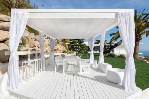 Villa Ibiza Style Barcelona