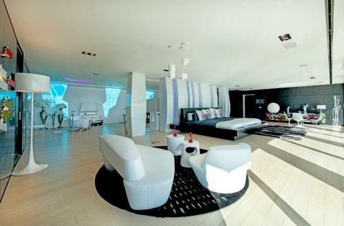 Villa Ibiza Style Barcelona
