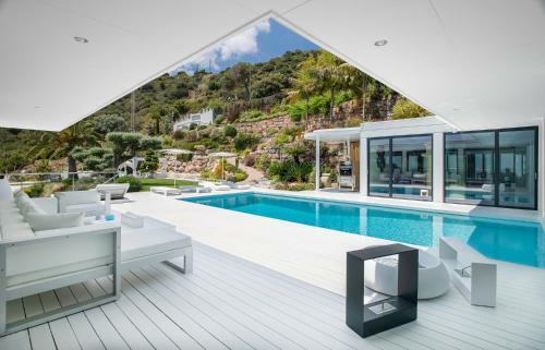 Villa Ibiza Style Barcelona