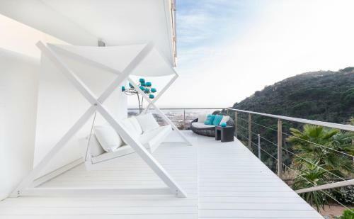 Villa Ibiza Style Barcelona