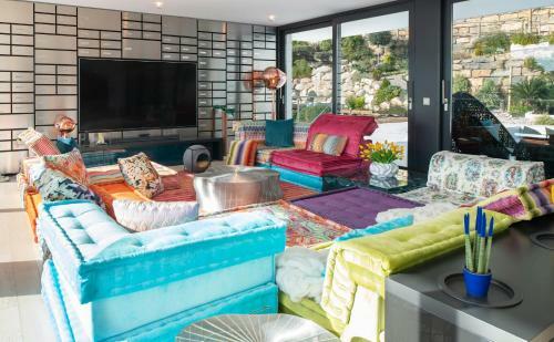 Villa Ibiza Style Barcelona