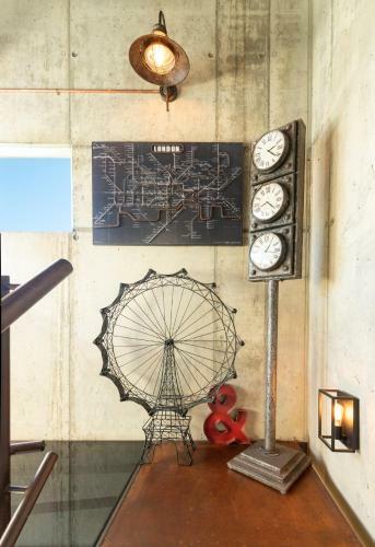 Villa Ibiza Style Barcelona