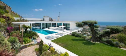 Villa Ibiza Style Barcelona