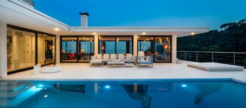 Villa Ibiza Style Barcelona