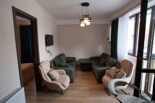 Apartamento Didveli Residence