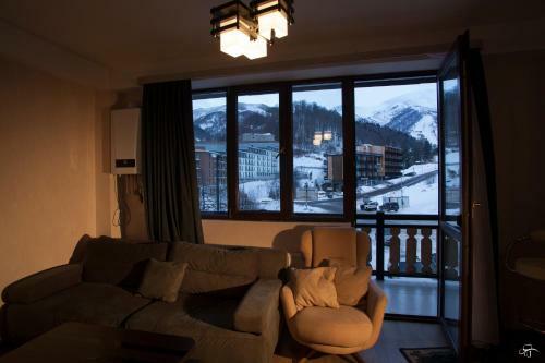 Apartamento Didveli Residence