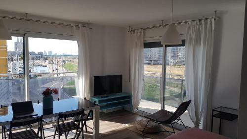 Gran Apartmento Playa Badalona
