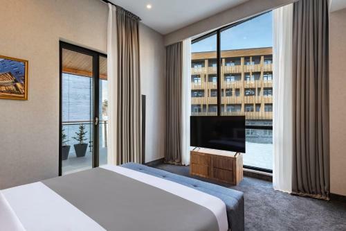 Bristol Hotel And Spa Bakuriani