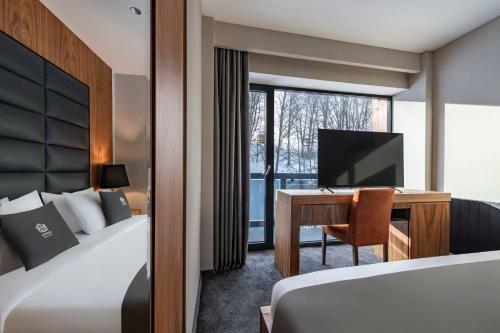 Bristol Hotel And Spa Bakuriani