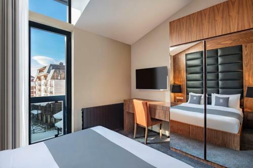 Bristol Hotel And Spa Bakuriani