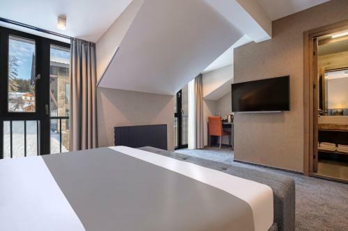 Bristol Hotel And Spa Bakuriani