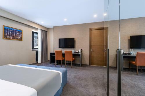 Bristol Hotel And Spa Bakuriani