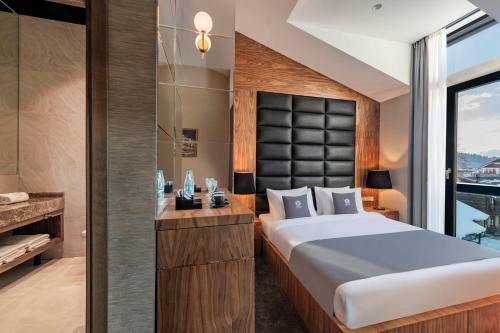 Bristol Hotel And Spa Bakuriani