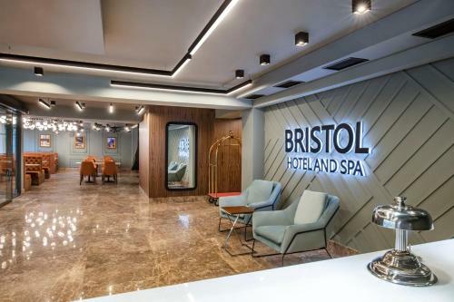 Bristol Hotel And Spa Bakuriani