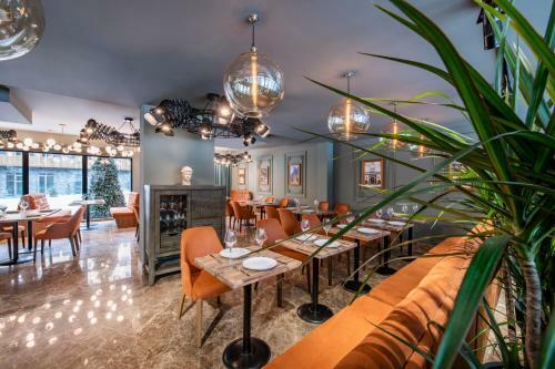 Bristol Hotel And Spa Bakuriani
