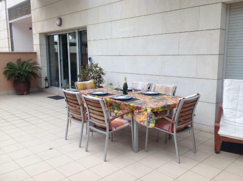 Badalona Beach Apartment
