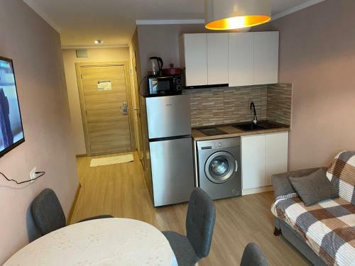 Apartamento Orbi Palace Hotel