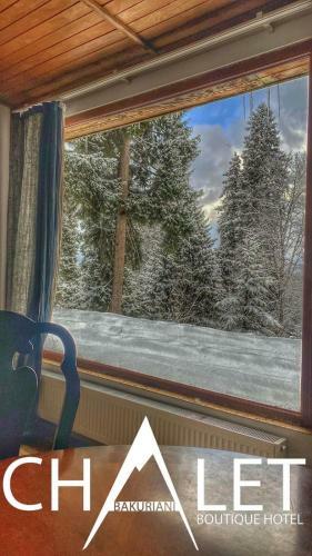 Hostal Boutique Hotel Chalet
