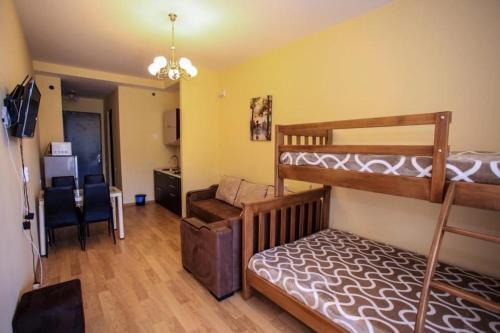 Bakuriani City Apartment N 506