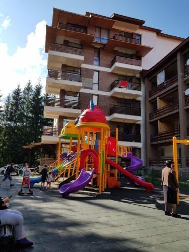 Bakuriani City Apartment N 506