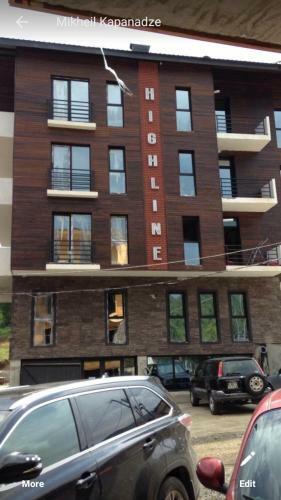 Apartamento Highline