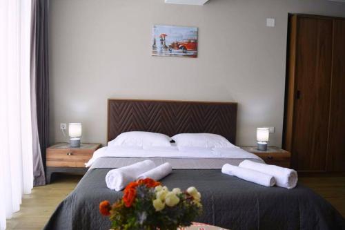 Apartamento Bakuriani, Didveli Gallery Apatments A-307.