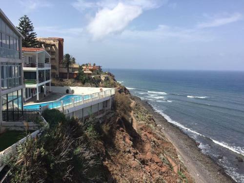 The Apartment Above The Sea