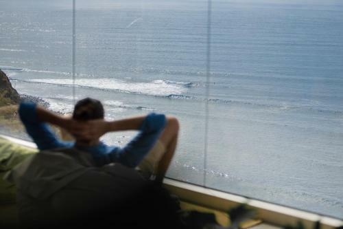 The Apartment Above The Sea