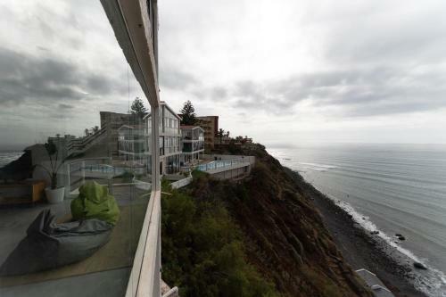 The Apartment Above The Sea