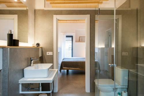 Apartamentos Tur�sticos Can Planeses Banyoles