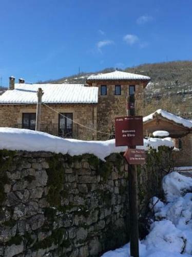 Villa La Torre De San Esteban