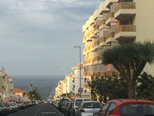 Apartamento En Bajamar -tenerife