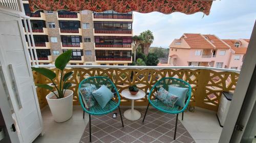 Apartamento En Bajamar -tenerife
