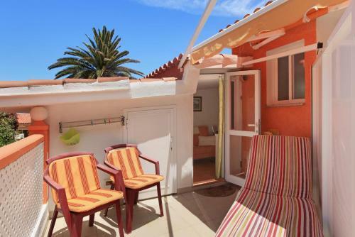 Apartamento Estudio Vistas Bajamar