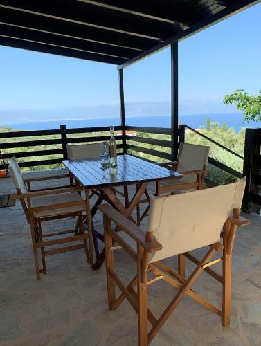 Messinia View House