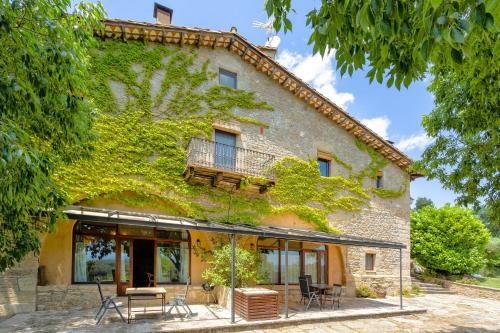 Agroturismo Mas Rovira