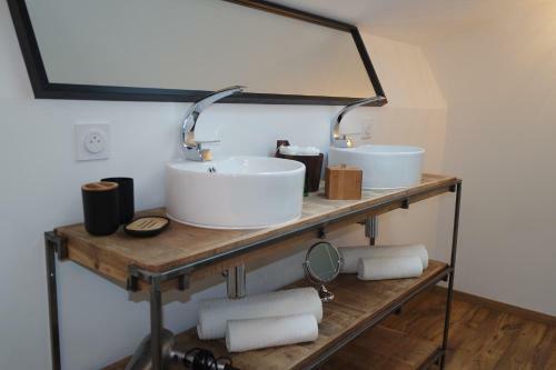 Bed & Breakfast Logement De La Sittelle