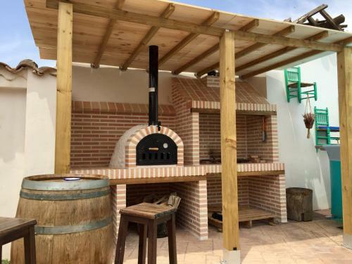 Casa El Tio Daniel,,,,,,ahora Con Spa
