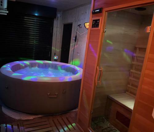 Casa El Tio Daniel,,,,,,ahora Con Spa