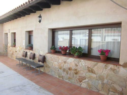 Hostal Albergue Tur�stico Las Eras