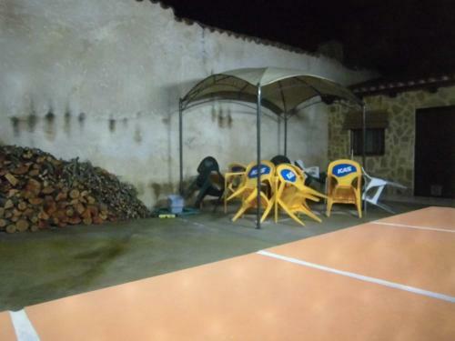 Hostal Albergue Tur�stico Las Eras
