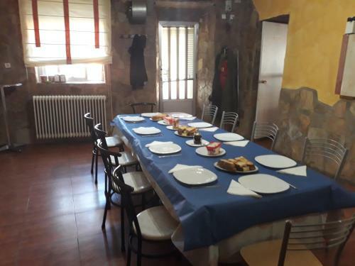 Hostal Albergue Tur�stico Las Eras