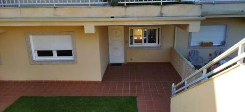 Apartamento Bonito En Baiona - Rocamar